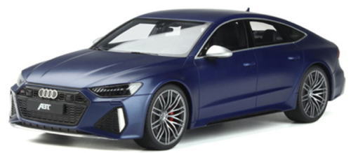 アウディ RS7 1/18 Audi RS7 ABT
