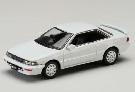 トヨタ カローラ レビン 1/64 Toyota Corolla Levin