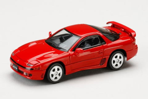 三菱 GTO ツインターボ 1/64 Mitsubishi GTO Twin Turbo