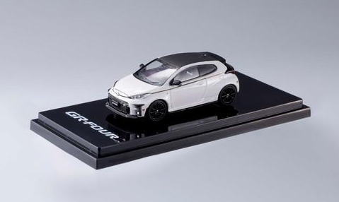 トヨタ GR ヤリス 1/64 Toyota GR Yaris