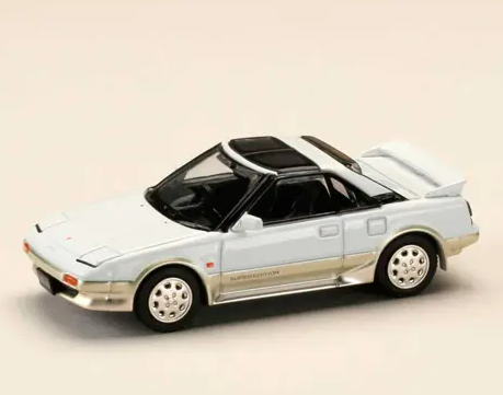 トヨタ MR2 1/64 Toyota MR2