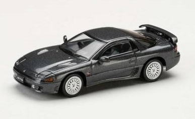 三菱 GTO ツインターボ MR 1/64 Mitsubishi GTO Twin Turbo