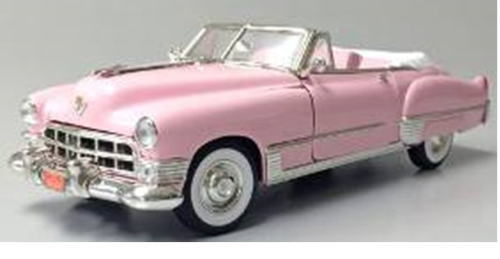 キャディラック クーペ デビル 1949 1/18 Cadillac De Ville Coupe