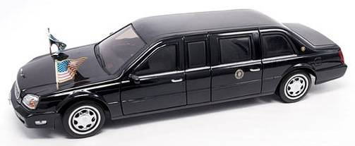 キャディラック デビル リムジン 2001 1/24 Cadillac DeVille Limousine