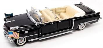 キャディラック パレードカー 1956 1/24 Cadillac Parede Car Limousine
