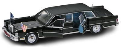 リンカーン レーガン大統領 1972 1/24 Lincoln Reagan Limousine