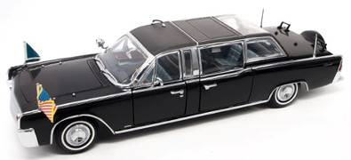 リンカーン 1961 1/24 Lincoln FIX Limousine