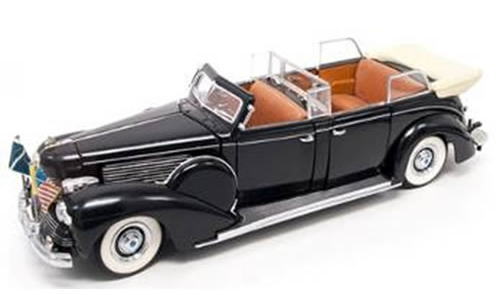 リンカーン 1939 1/24 Lincoln Limousine