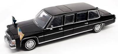 キャディラック リムジン 1983 1/24 Cadillac Limousine