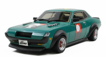 よろしくメカドック セリカ 1/43 Celica GTV