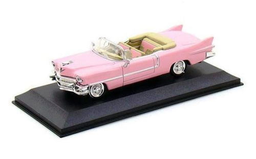エルビス プレスリー キャディラック 1/43 Elvis Presley 1955 Cadillac