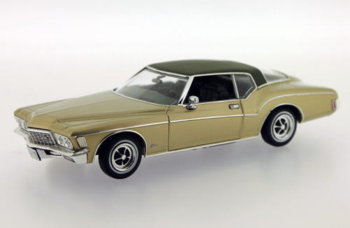 ビュイック リビエラ 1/43 Buick Riviera 1972