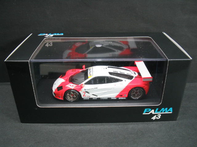 マクラーレン F1 GTR 1/43 McLaren F1 #2