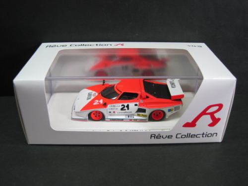 ランチャ ストラトス 1/43 Lancia Stratos #21 1976