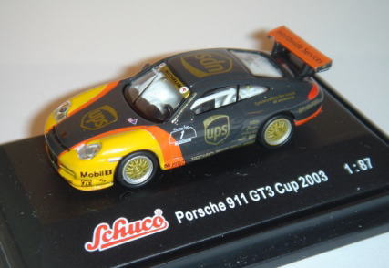 ポルシェ 911 1/87 2003 Porsche 911