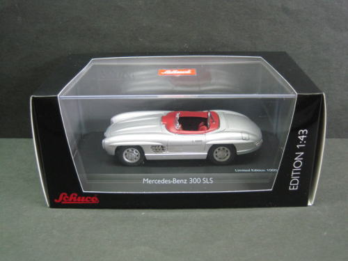 メルセデスベンツ 300 1/43 Mercedes Benz SLS