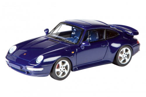 ポルシェ 911 ターボ 1/43 Porsche 911 Turbo