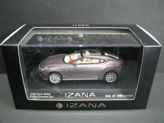 IZANA 1/43 Izana