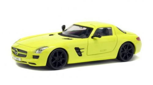 メルセデス SLS 1/43 Mercedes Benz AMG