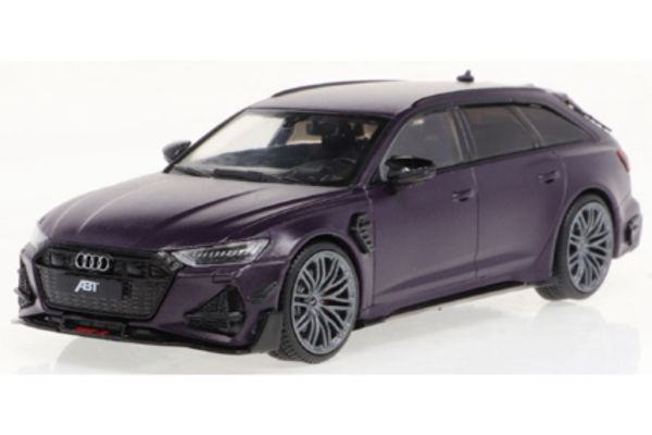 ABT RS6-R 1/43 Audi RS6