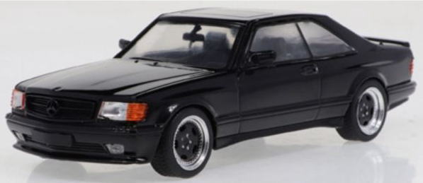 メルセデスベンツ 560 1/43 Mercedes Benz 560 SEC
