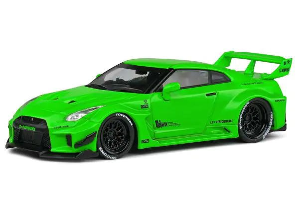 日産 GT-R R35 1/43 Nissan GT-R r35