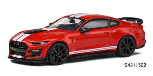 フォード マスタング シェルビー GT500 1/43 Shelby GT500