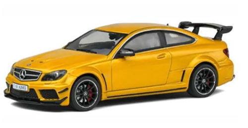 メルセデス ベンツ C63 1/43 Mercedes-Benz AMG