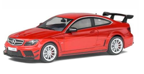メルセデス ベンツ C63 1/43 Mercedes-Benz AMG
