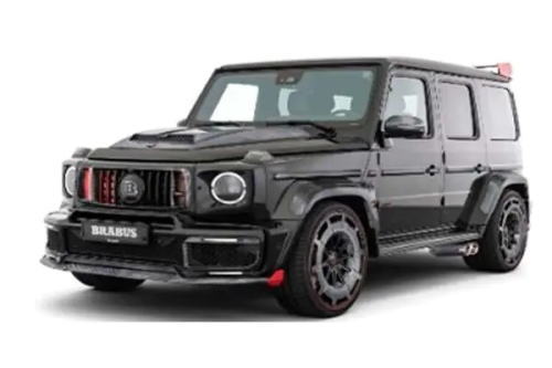 ブラバス 900 1/43 Brabus 900