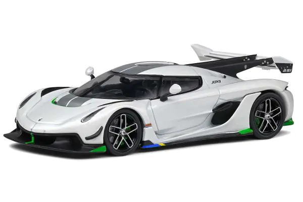 ケーニグ セグ ジュスコ 1/43 Koenigsegg Jesko