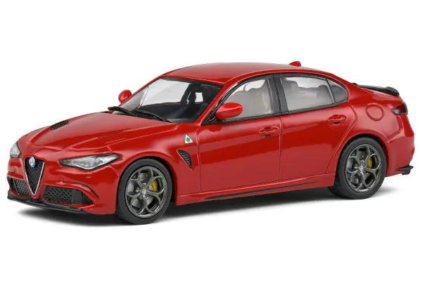 アルファ ロメオ ジュリア 1/43 Alfa Romeo Giulia