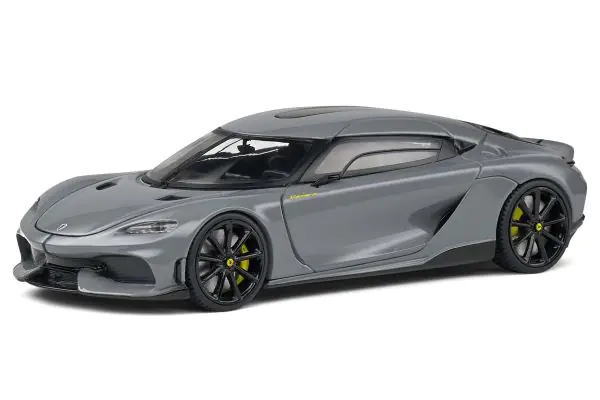 ケーニグ セグ ジェメラ 1/43 Koenigsegg Gemera