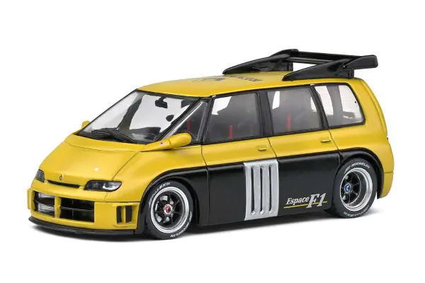 ルノー エスパス 1/43 Renault Espace F1