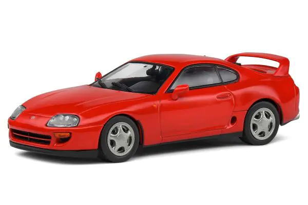 トヨタ スープラ 1/43 Toyota Supra