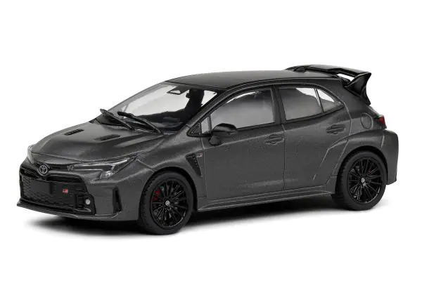 トヨタ GR カローラ 1/43 Toyota GR Corolla