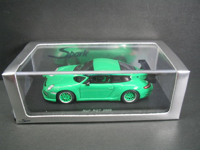 RUF RGT 2006 1/43 Ruf Rgt