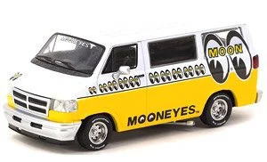 ダッジ バン 1/64 Dodge Van