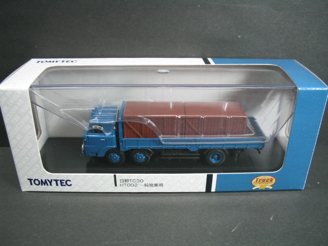 日野 一般営業用 1/64 Hino TC30