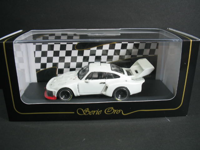 ポルシェ 935 1/43 Porsche 935 Turbo