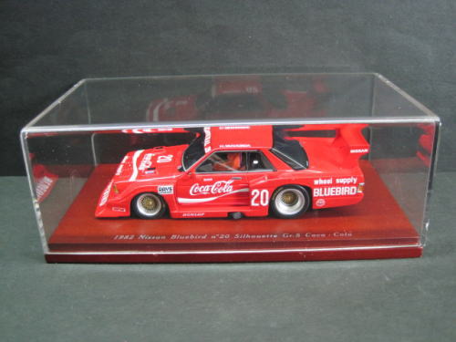 日産 ブルーバード Gr5 1/43 Bluebird WEC
