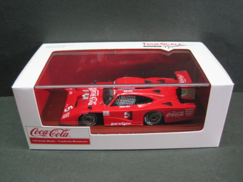 トゥルースケール ダイキャストカー ミニカー フェラーリ