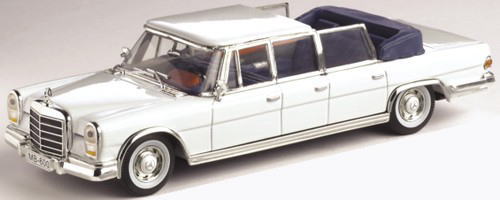 メルセデスベンツ 600 1/43 Mercedes Benz 600