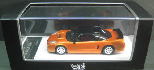 ホンダ NSX 1/43 Honda NSX