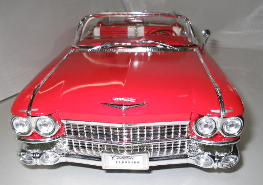 キャディラック エルドラド 1/12 Cadillac Eldorado Biarritz