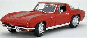 シボレー コルベット 1/18 Chevrolet Corvette