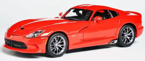 SRT バイパー 1/18 2013 Dodge Viper SRT