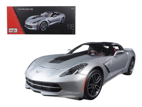 コルベット スティングレー 1/18 Corvette Stingray Z51