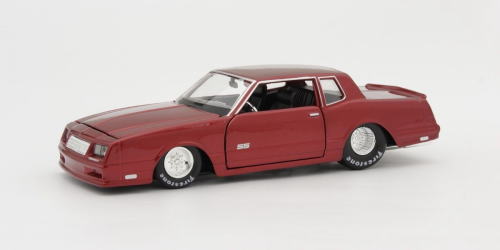 シボレー モンテカルロ 1/24 Chevrolet Monte Carlo
