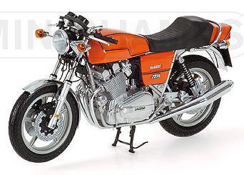 ラベルダ イオタ 1/12 Laverda Jota 1978